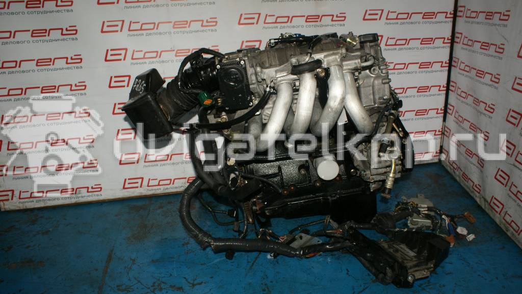 Фото Контрактная (б/у) АКПП для Toyota / Toyota (Gac) / Toyota (Faw) 78-90 л.с 16V 1.3 л 2NZ-FE бензин {forloop.counter}}