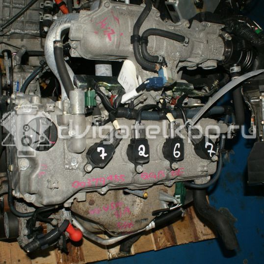 Фото Контрактная (б/у) АКПП для Toyota Echo P1 / Ist Ncp6 / Porte Nnp1 / Vios / Yaris 78-90 л.с 16V 1.3 л 2NZ-FE бензин