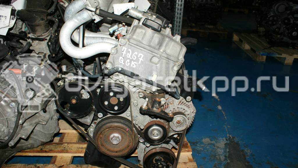 Фото Контрактная (б/у) АКПП для Toyota Echo P1 / Ist Ncp6 / Porte Nnp1 / Vios / Yaris 78-90 л.с 16V 1.3 л 2NZ-FE бензин {forloop.counter}}