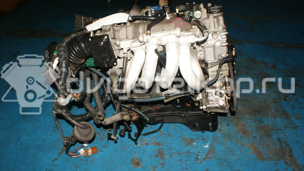 Фото Контрактная (б/у) АКПП для Toyota Echo P1 / Ist Ncp6 / Porte Nnp1 / Vios / Yaris 78-90 л.с 16V 1.3 л 2NZ-FE бензин {forloop.counter}}