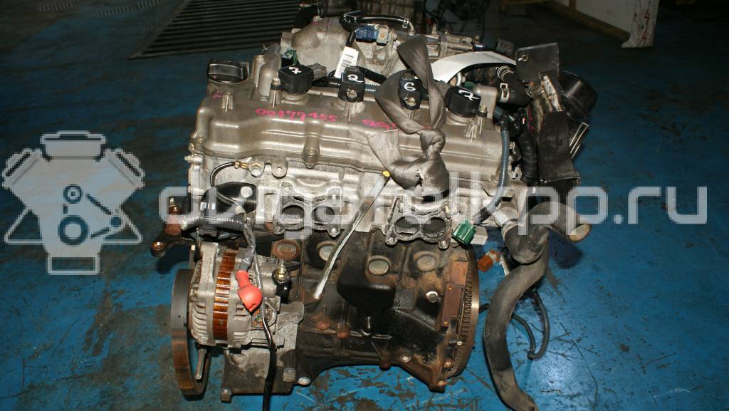 Фото Контрактная (б/у) АКПП для Toyota Echo P1 / Ist Ncp6 / Porte Nnp1 / Vios / Yaris 78-90 л.с 16V 1.3 л 2NZ-FE бензин {forloop.counter}}