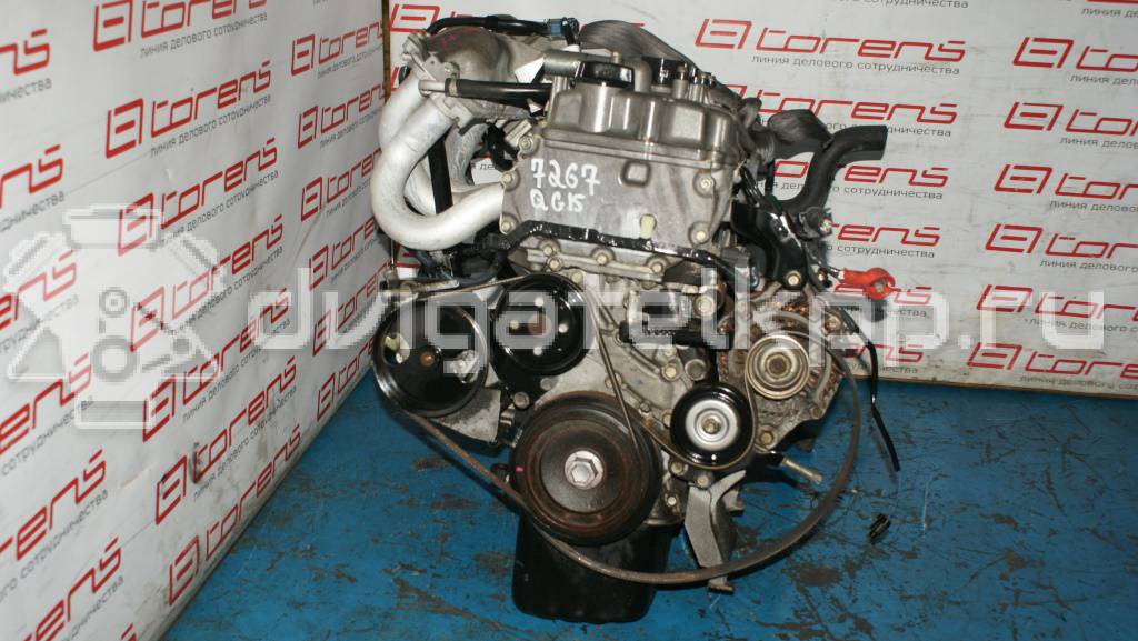 Фото Контрактная (б/у) АКПП для Toyota / Toyota (Gac) / Toyota (Faw) 86 л.с 16V 1.3 л 2NZ-FE бензин 3050052470 {forloop.counter}}