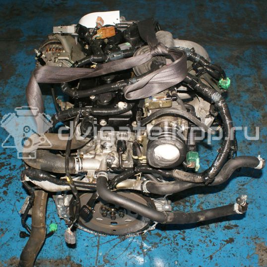 Фото Контрактная (б/у) АКПП для Toyota Gaia M1 / Carina / Camry / Nadia Sxn1 / Avensis 117-170 л.с 16V 2.0 л 3S-FE бензин