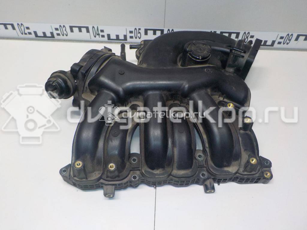 Фото Коллектор впускной для двигателя VQ25DE для Mitsuoka / Samsung / Nissan / Nissan (Dongfeng) 182-209 л.с 24V 2.5 л бензин 14010JN00A {forloop.counter}}