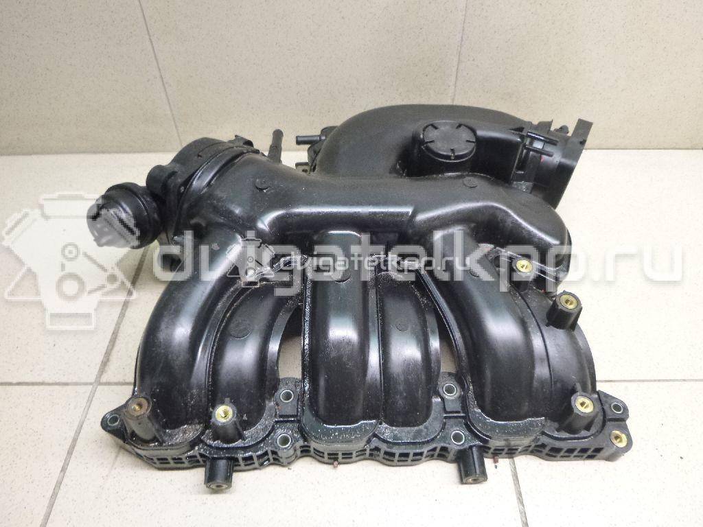 Фото Коллектор впускной для двигателя VQ25DE для Mitsuoka / Samsung / Nissan / Nissan (Dongfeng) 182-209 л.с 24V 2.5 л бензин 14010JN00A {forloop.counter}}