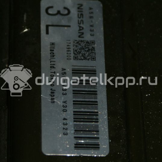 Фото Контрактная (б/у) АКПП для Toyota Celsior Ucf3 280-316 л.с 32V 4.3 л 3UZ-FE бензин