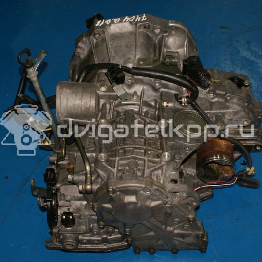 Фото Контрактный (б/у) двигатель 1KR-FE для Toyota Aygo / Iq J1 / Yaris / Vios 65-71 л.с 12V 1.0 л бензин