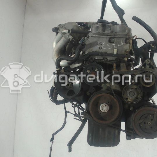 Фото Контрактный (б/у) двигатель QG18DE для Nissan Expert / Pulsar / Sentra / Sunny / Bluebird 106-128 л.с 16V 1.8 л бензин