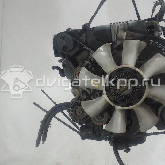 Фото Контрактный (б/у) двигатель 6G74 (DOHC 24V) для Mitsubishi Proudia Dignity S4 A, S3 A / Pajero / Debonair A 184-260 л.с 24V 3.5 л бензин MD309569