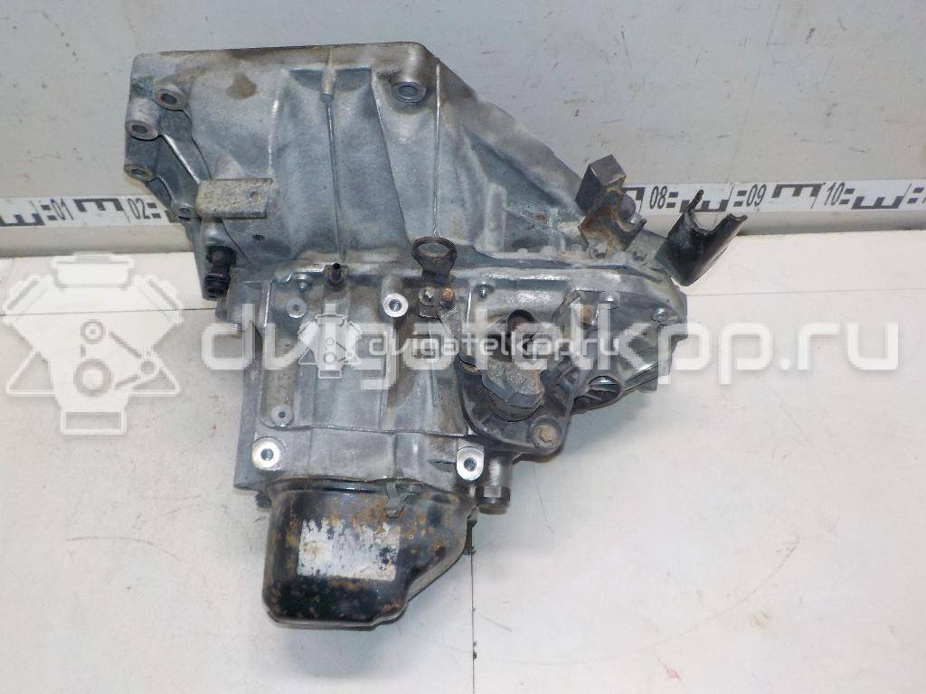 Фото Контрактная (б/у) МКПП для Nissan Tiida / Almera / Micra / Note / Nv200 87-140 л.с 16V 1.6 л HR16DE Бензин/спирт 32010EL00C {forloop.counter}}