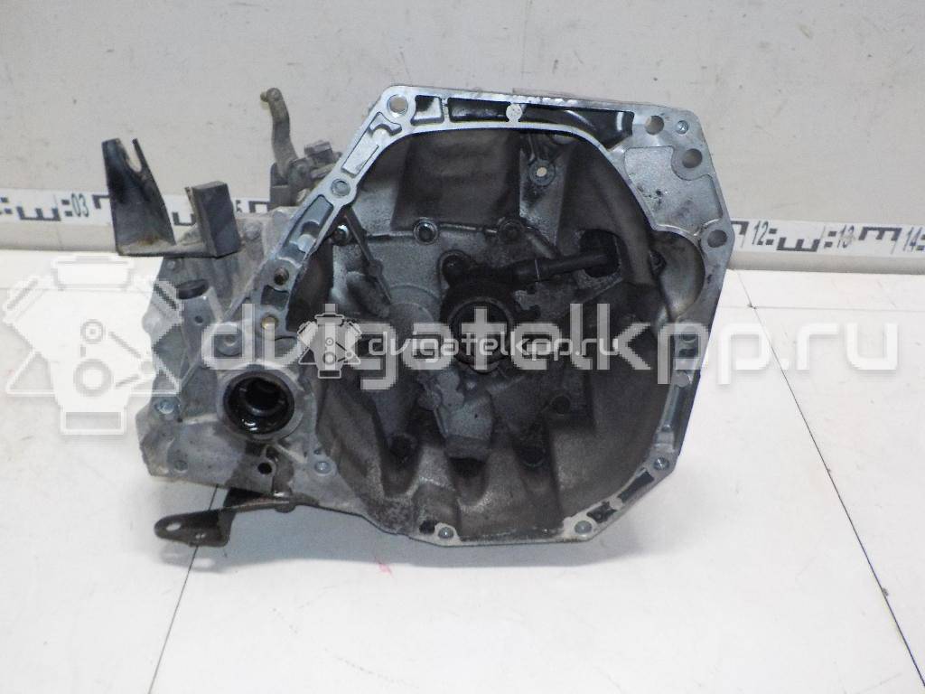 Фото Контрактная (б/у) МКПП для Nissan (Dongfeng) Tiida 105-126 л.с 16V 1.6 л HR16DE бензин 32010EL00C {forloop.counter}}