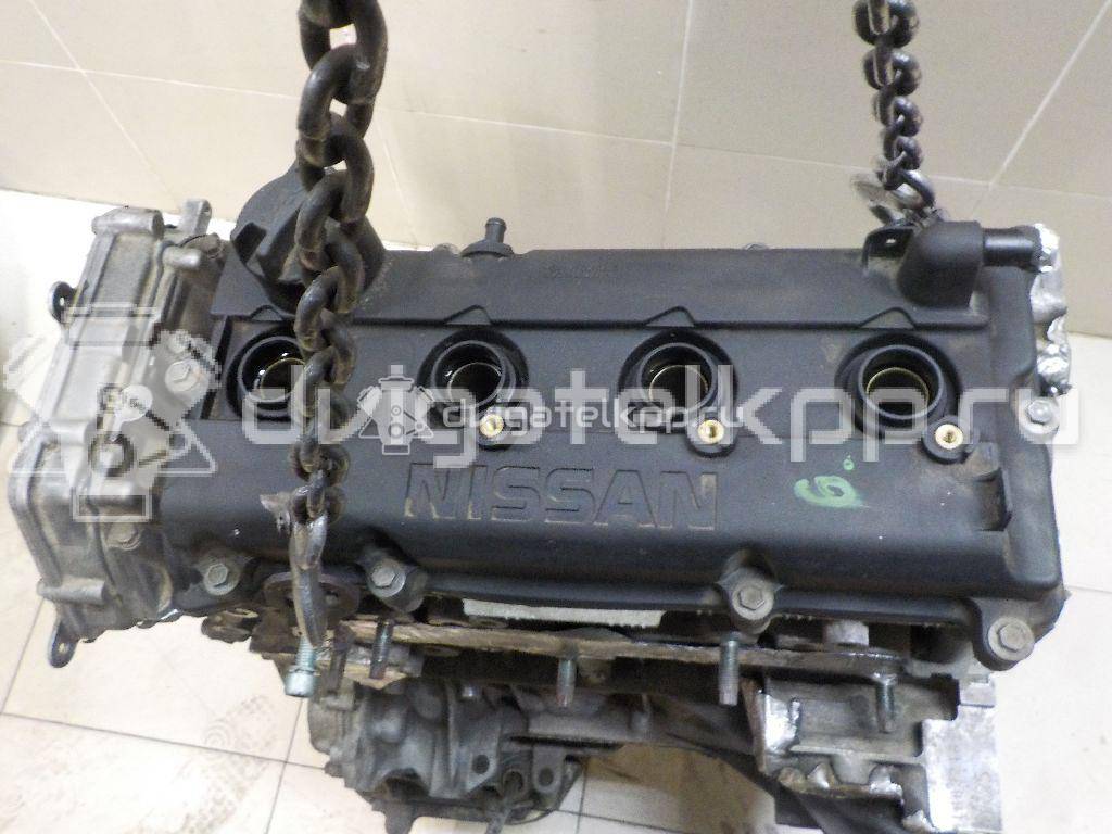 Фото Контрактный (б/у) двигатель QR25DE для Nissan Teana / X-Trail 141-203 л.с 16V 2.5 л Бензин / этиловый спирт / природный газ 101029H5M1 {forloop.counter}}