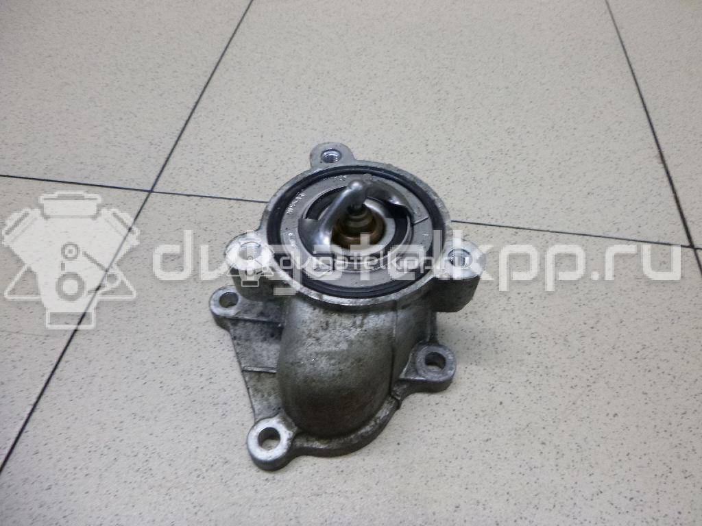 Фото Корпус термостата для двигателя YD25DDTi для Nissan Bassara / Nv350 E26 / Serena / Sani / Presage 100-190 л.с 16V 2.5 л Дизельное топливо 11061AD200 {forloop.counter}}