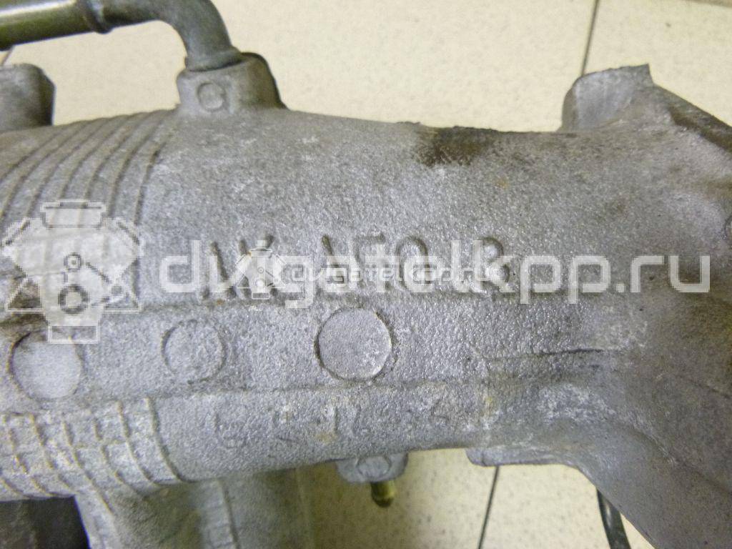 Фото Коллектор впускной для двигателя QR25DE для Nissan (Dongfeng) / Suzuki / Mitsuoka / Nissan 141-203 л.с 16V 2.5 л Бензин / этиловый спирт / природный газ 14010AE001 {forloop.counter}}