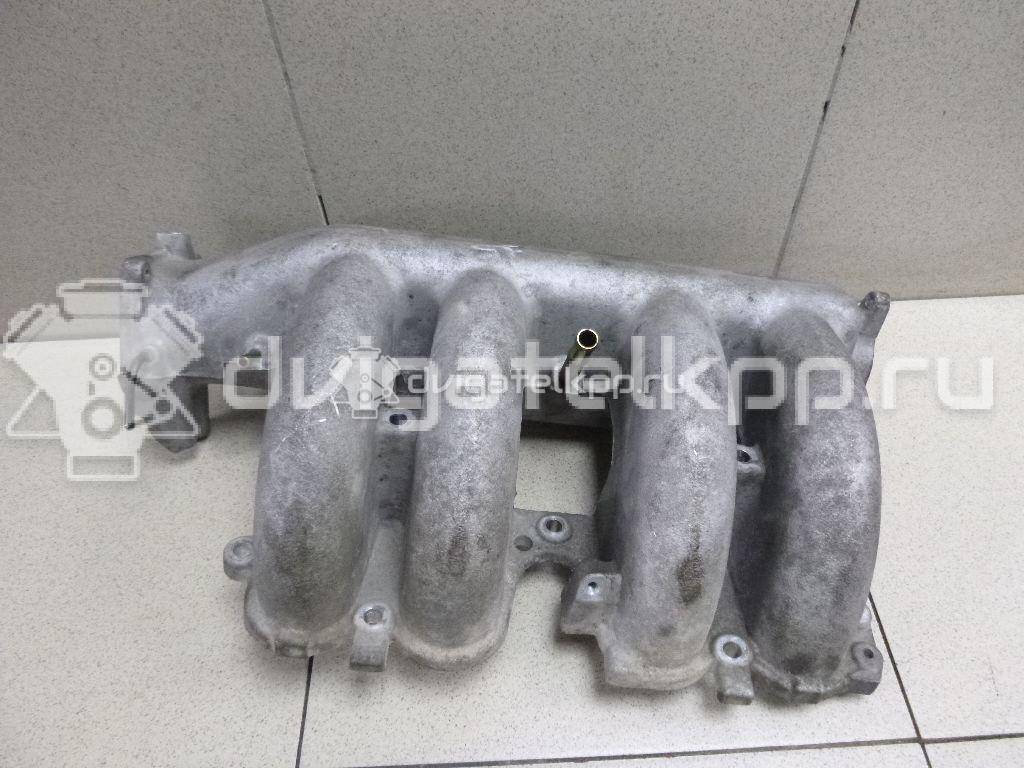 Фото Коллектор впускной для двигателя QR25DE для Nissan (Dongfeng) / Suzuki / Mitsuoka / Nissan 141-203 л.с 16V 2.5 л Бензин / этиловый спирт / природный газ 14010AE001 {forloop.counter}}