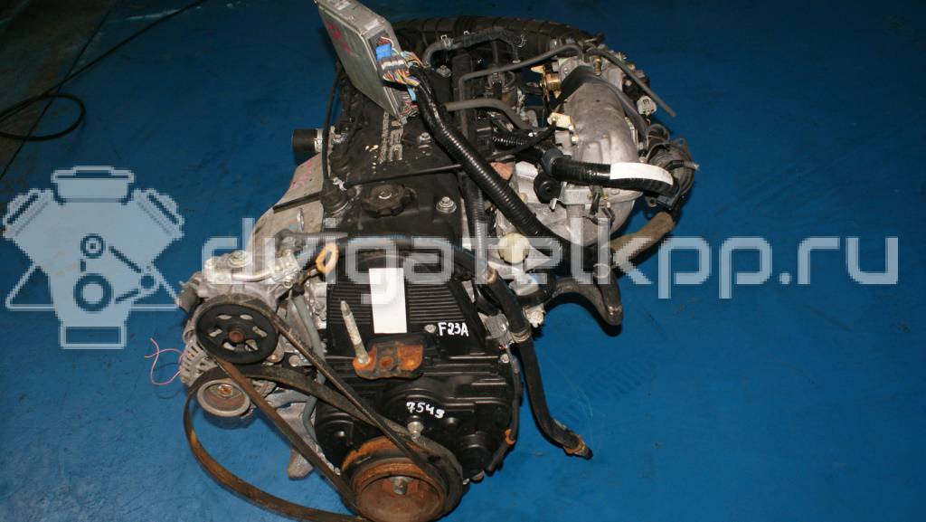 Фото Контрактная (б/у) АКПП для Toyota Rav 4 / Camry / Avensis 136-155 л.с 16V 2.0 л 1AZ-FE бензин {forloop.counter}}