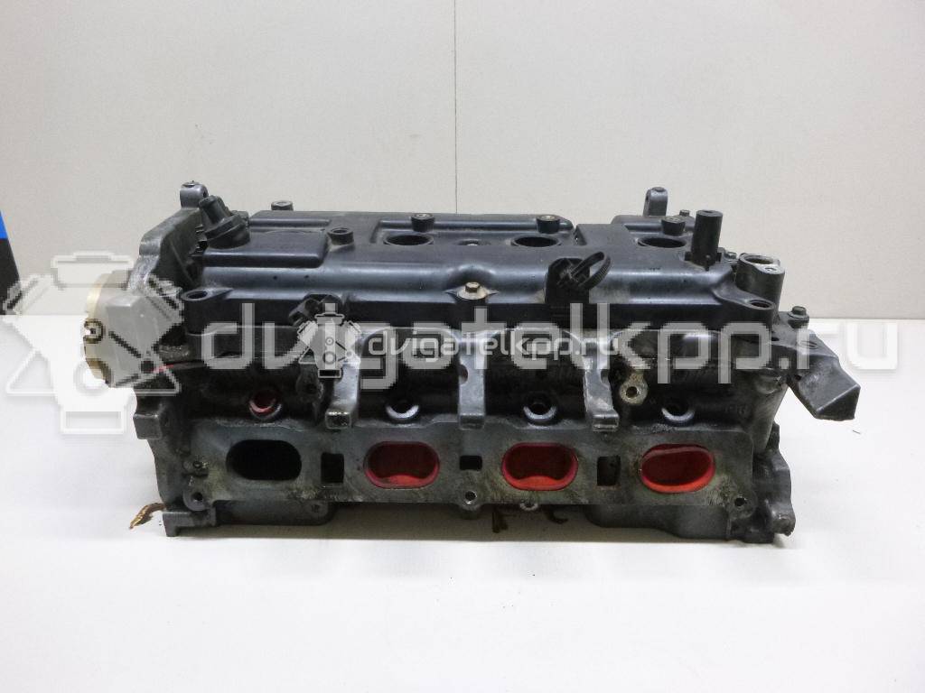 Фото Головка блока для двигателя MR20DE для Samsung / Suzuki / Nissan / Nissan (Dongfeng) 133-144 л.с 16V 2.0 л бензин {forloop.counter}}