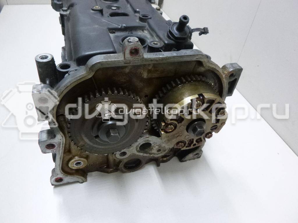 Фото Головка блока для двигателя MR20DE для Samsung / Suzuki / Nissan / Nissan (Dongfeng) 133-144 л.с 16V 2.0 л бензин {forloop.counter}}