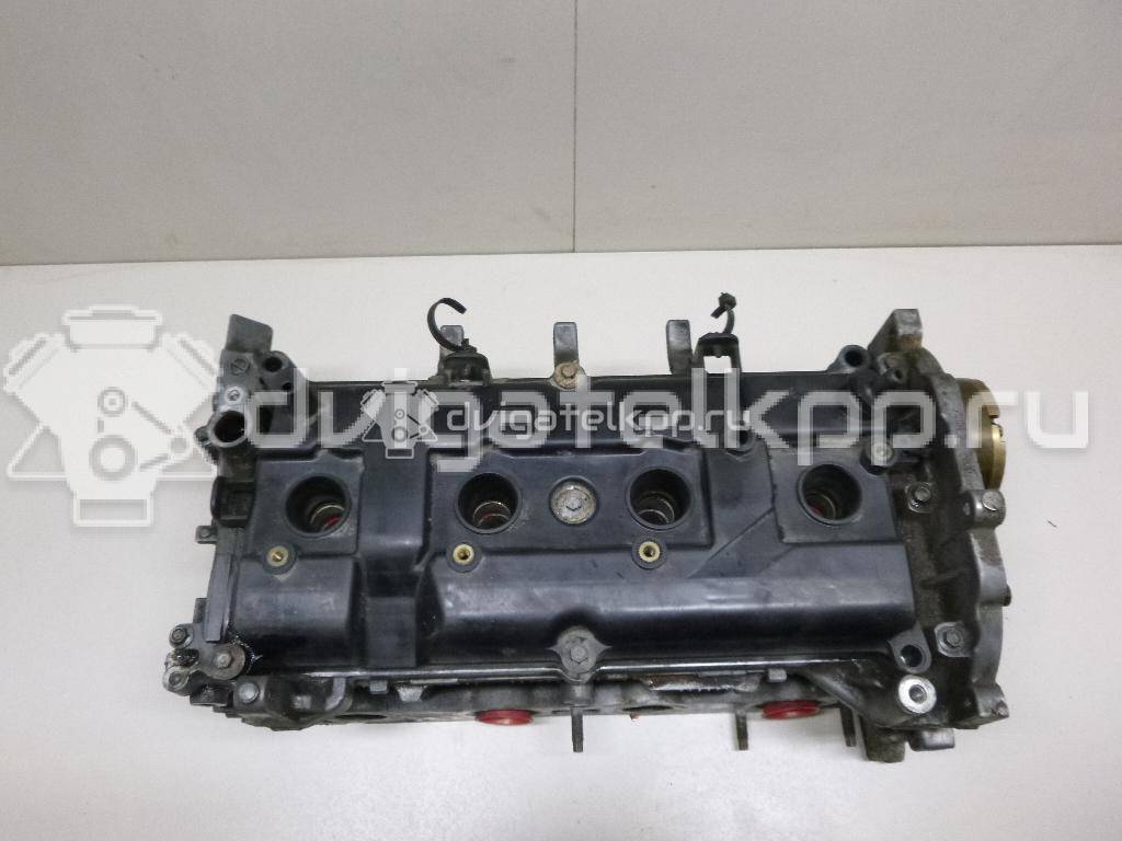 Фото Головка блока для двигателя MR20DE для Samsung / Suzuki / Nissan / Nissan (Dongfeng) 133-144 л.с 16V 2.0 л бензин {forloop.counter}}