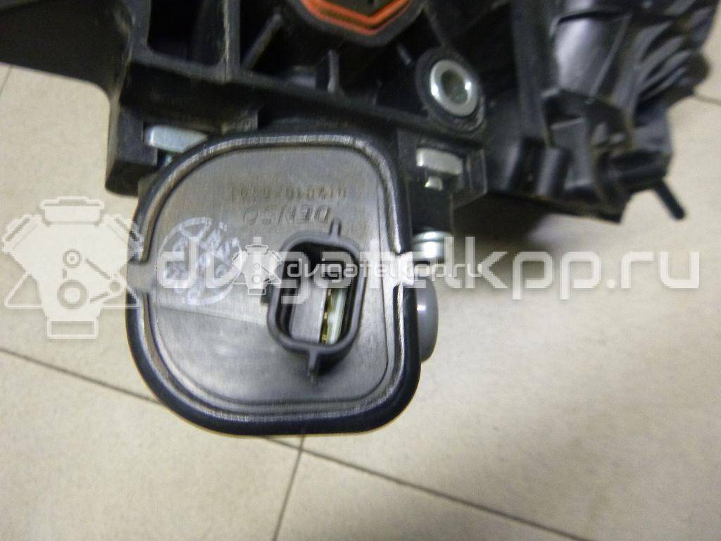 Фото Коллектор впускной для двигателя QR25DE для Nissan (Dongfeng) / Suzuki / Mitsuoka / Nissan 141-203 л.с 16V 2.5 л Бензин / этиловый спирт / природный газ 140014CL5A {forloop.counter}}