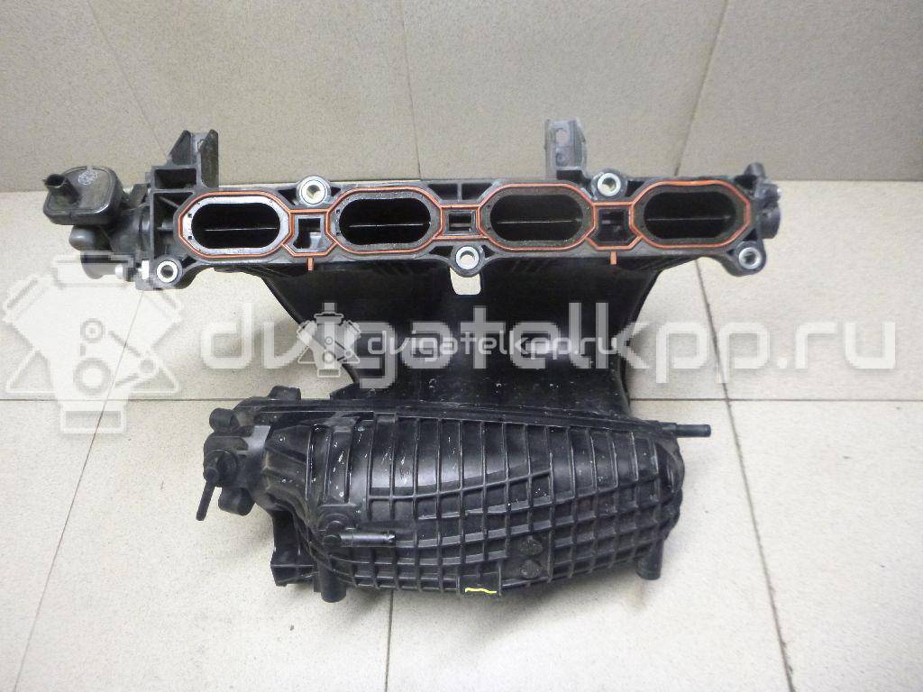 Фото Коллектор впускной для двигателя QR25DE для Nissan (Dongfeng) / Suzuki / Mitsuoka / Nissan 141-203 л.с 16V 2.5 л Бензин / этиловый спирт / природный газ 140014CL5A {forloop.counter}}