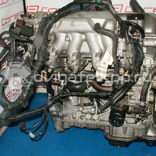 Фото Контрактная (б/у) АКПП для Toyota Gaia M1 / Carina / Camry / Nadia Sxn1 / Avensis 117-170 л.с 16V 2.0 л 3S-FE бензин