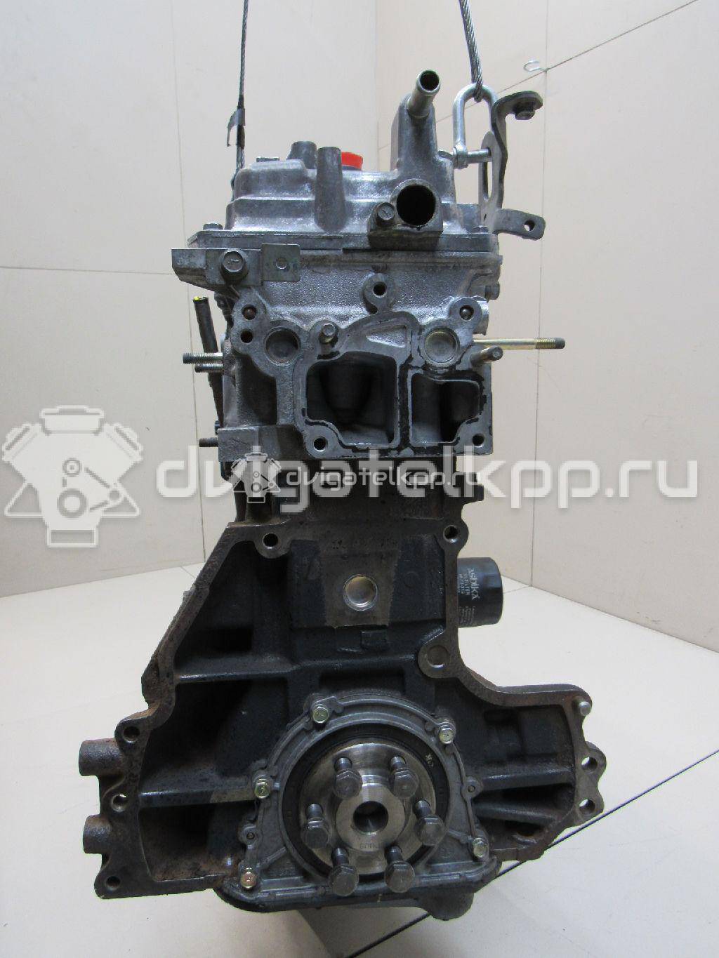 Фото Контрактный (б/у) двигатель QG16DE для Nissan Primera / Almera 102-120 л.с 16V 1.6 л бензин 1010295F0B {forloop.counter}}