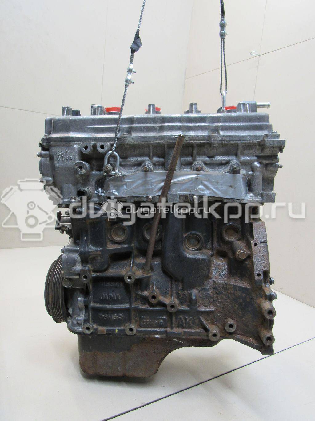 Фото Контрактный (б/у) двигатель QG16DE для Nissan Primera / Almera 102-120 л.с 16V 1.6 л бензин 1010295F0B {forloop.counter}}