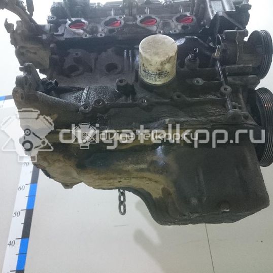 Фото Контрактный (б/у) двигатель QG16DE для Nissan Sunny / Bluebird / Avenir / Primera / Almera 102-120 л.с 16V 1.6 л бензин 1010295F0B