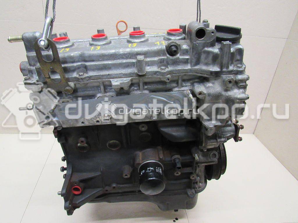 Фото Контрактный (б/у) двигатель QG15DE для Nissan Almera 90-109 л.с 16V 1.5 л бензин 10102BN3SB {forloop.counter}}