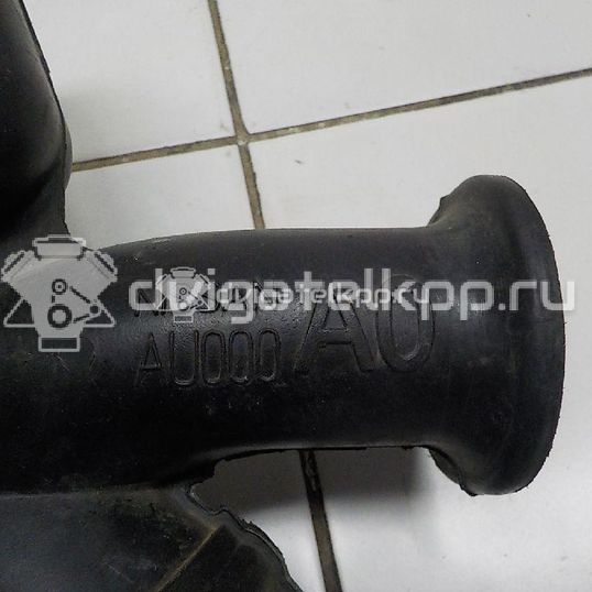 Фото Воздуховод для двигателя QG16DE для Nissan Sunny / Bluebird / Avenir / Primera / Almera 102-120 л.с 16V 1.6 л бензин 16554AU000