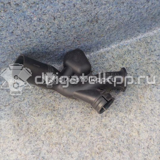 Фото Воздуховод для двигателя QG16DE для Nissan Sunny / Bluebird / Avenir / Primera / Almera 102-120 л.с 16V 1.6 л бензин 16554AU000