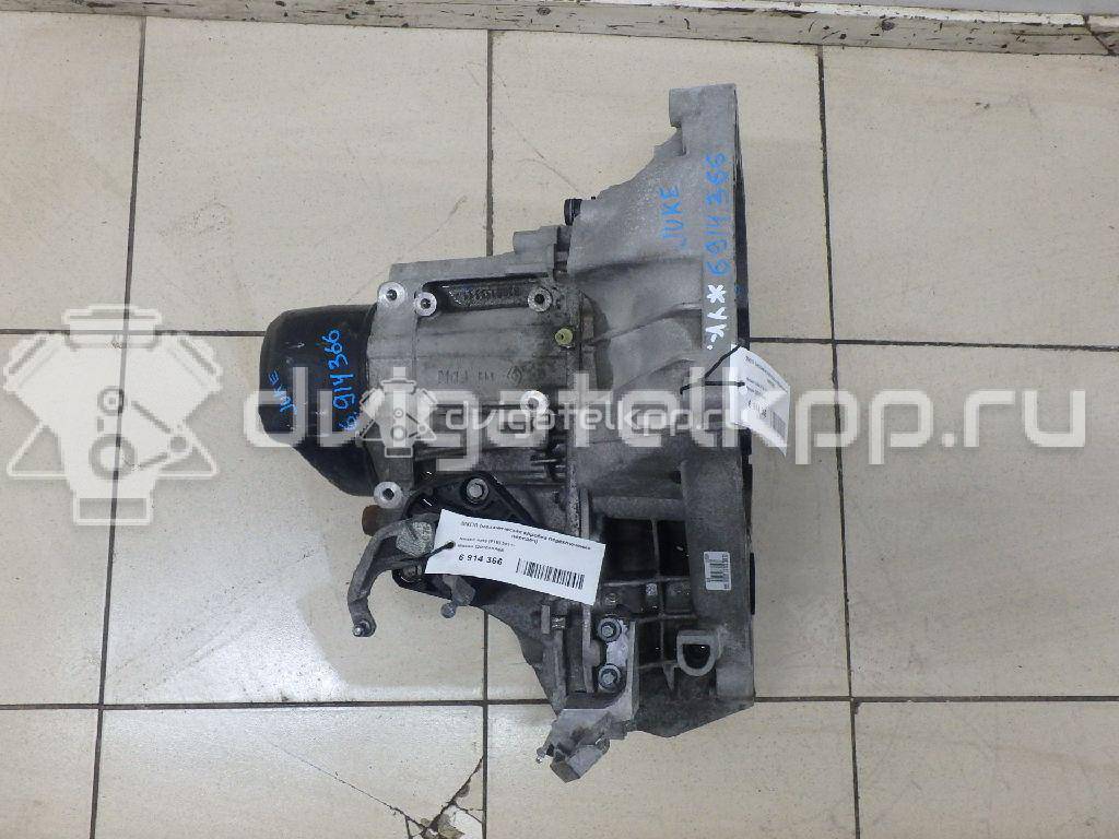 Фото Контрактная (б/у) МКПП для Dongfeng (Dfac) / Nissan (Zhengzhou) / Samsung / Mazda / Mitsubishi / Nissan / Nissan (Dongfeng) 105-126 л.с 16V 1.6 л HR16DE бензин 320101KA0A {forloop.counter}}