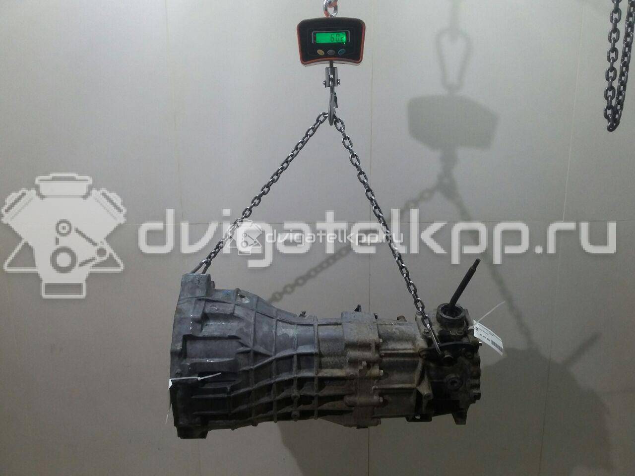 Фото Контрактная (б/у) МКПП для Nissan Cabstar / Navara / Np300 / Pathfinder / Pick Up 100-190 л.с 16V 2.5 л YD25DDTi Дизельное топливо 32010VK510 {forloop.counter}}