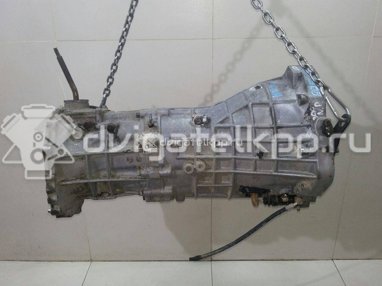 Фото Контрактная (б/у) МКПП для Nissan Cabstar / Navara / Np300 / Pathfinder / Pick Up 100-190 л.с 16V 2.5 л YD25DDTi Дизельное топливо 32010VK510 {forloop.counter}}