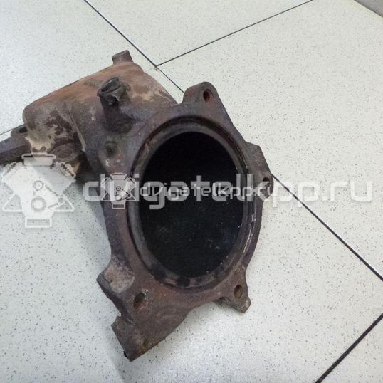 Фото Коллектор выпускной для двигателя YD25DDTi для Nissan Bassara / Nv350 E26 / Serena / Sani / Presage 100-190 л.с 16V 2.5 л Дизельное топливо 14440VK500