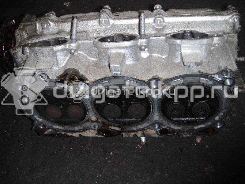 Фото Головка блока для двигателя VQ30DE для Infiniti / Nissan 190-228 л.с 24V 3.0 л бензин {forloop.counter}}