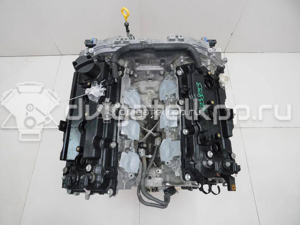 Фото Контрактный (б/у) двигатель VQ35HR для Nissan 350 Z Z33 306-316 л.с 24V 3.5 л бензин 10102JK6A1 {forloop.counter}}