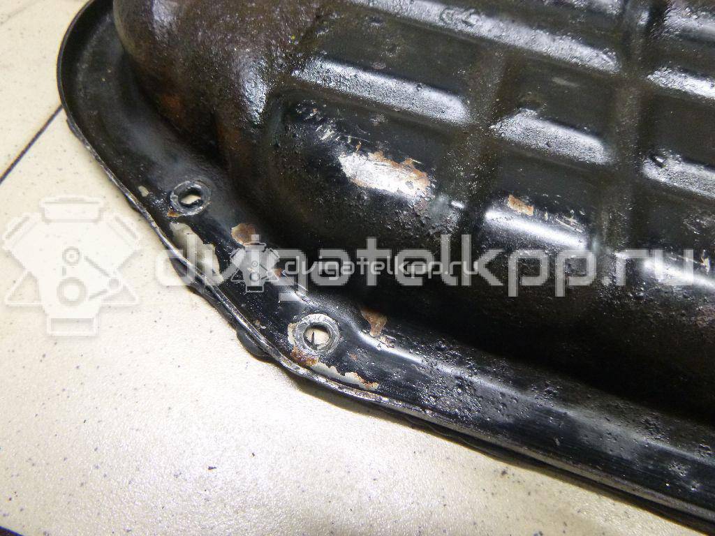 Фото Поддон масляный двигателя для двигателя VQ37VHR для Infiniti / Mitsubishi / Nissan 320-355 л.с 24V 3.7 л бензин 11110JK20C {forloop.counter}}