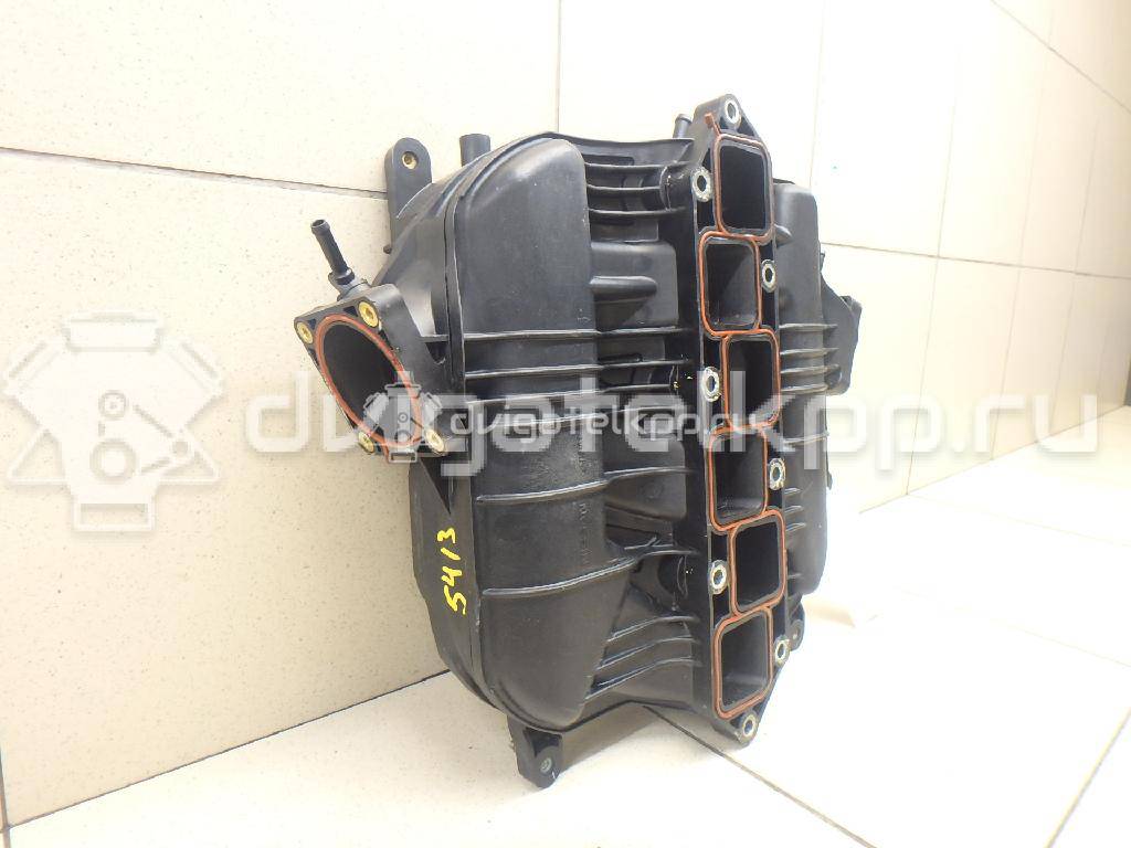 Фото Коллектор впускной для двигателя VQ35HR для Infiniti / Mitsuoka / Mitsubishi / Nissan 306-316 л.с 24V 3.5 л бензин 14010JK20A {forloop.counter}}