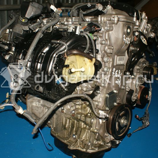 Фото Контрактная (б/у) АКПП для Nissan Teana / X-Trail 141-203 л.с 16V 2.5 л QR25DE Бензин / этиловый спирт / природный газ