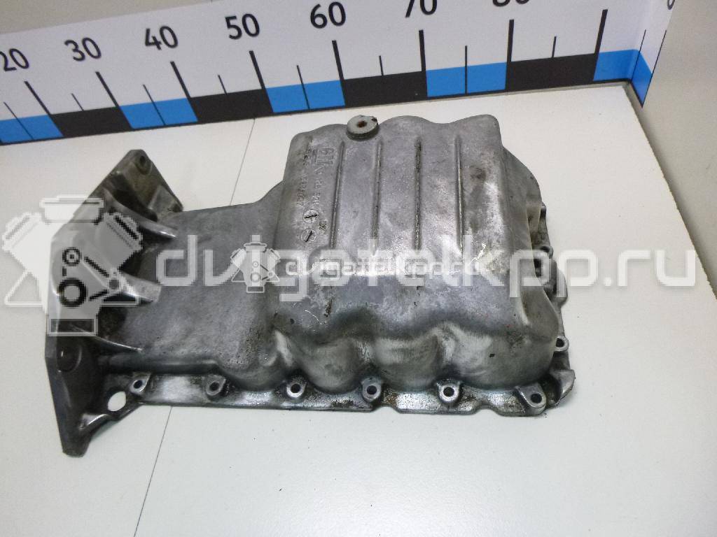 Фото Поддон масляный двигателя для двигателя Z 12 XEP для Opel / Suzuki / Vauxhall 75-80 л.с 16V 1.2 л бензин 652005 {forloop.counter}}