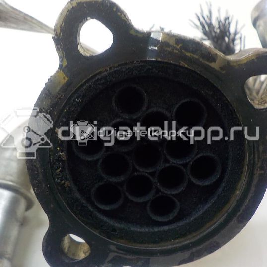 Фото Радиатор системы EGR для двигателя Z 13 DTJ для Maruti Suzuki / Opel / Chevrolet / Vauxhall 75 л.с 16V 1.2 л Дизельное топливо 93184579