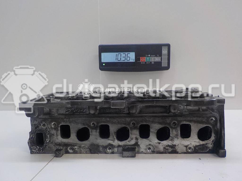 Фото Головка блока для двигателя Z 13 DTJ для Maruti Suzuki / Opel / Chevrolet / Vauxhall 75 л.с 16V 1.2 л Дизельное топливо 93185339 {forloop.counter}}