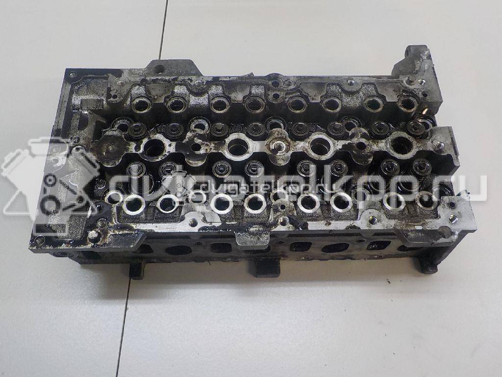 Фото Головка блока для двигателя Z 13 DTJ для Maruti Suzuki / Opel / Chevrolet / Vauxhall 75 л.с 16V 1.2 л Дизельное топливо 93185339 {forloop.counter}}