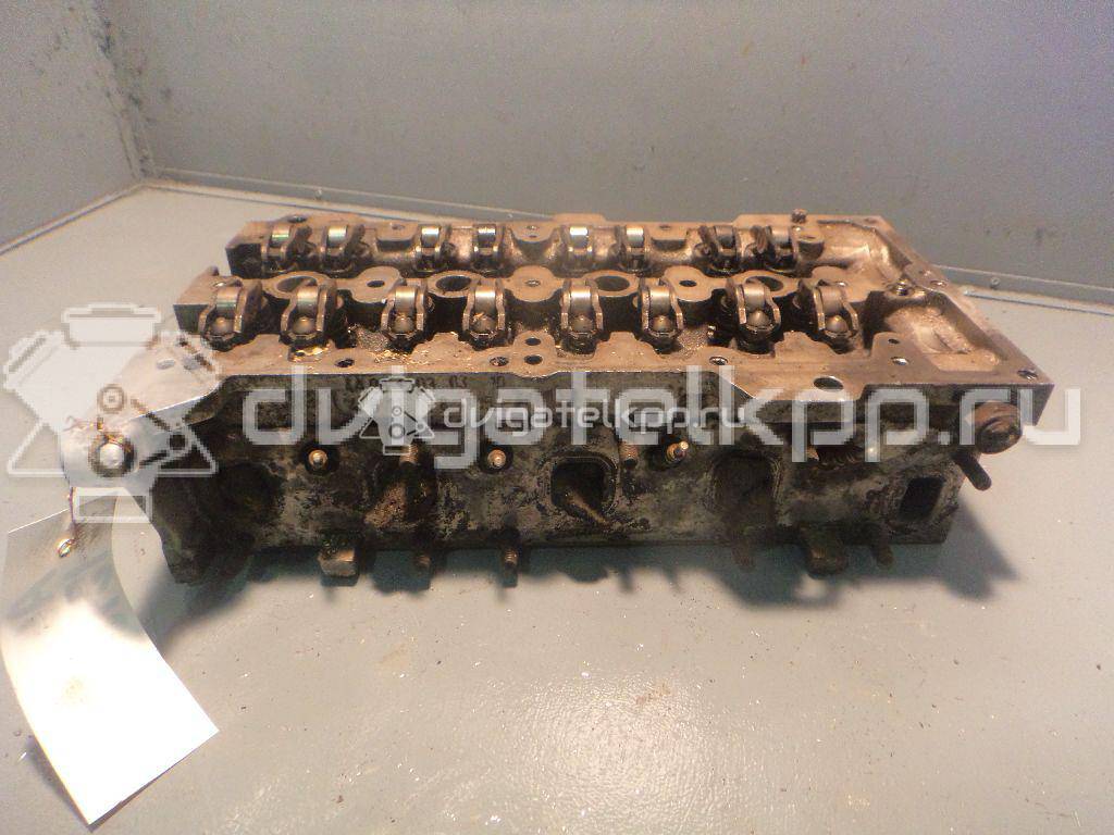 Фото Головка блока для двигателя Z 13 DTJ для Maruti Suzuki / Opel / Chevrolet / Vauxhall 75 л.с 16V 1.2 л Дизельное топливо 93185339 {forloop.counter}}