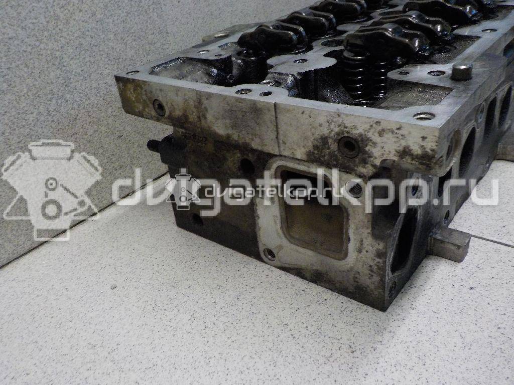 Фото Головка блока для двигателя Z 13 DTJ для Maruti Suzuki / Opel / Chevrolet / Vauxhall 75 л.с 16V 1.2 л Дизельное топливо 93185339 {forloop.counter}}