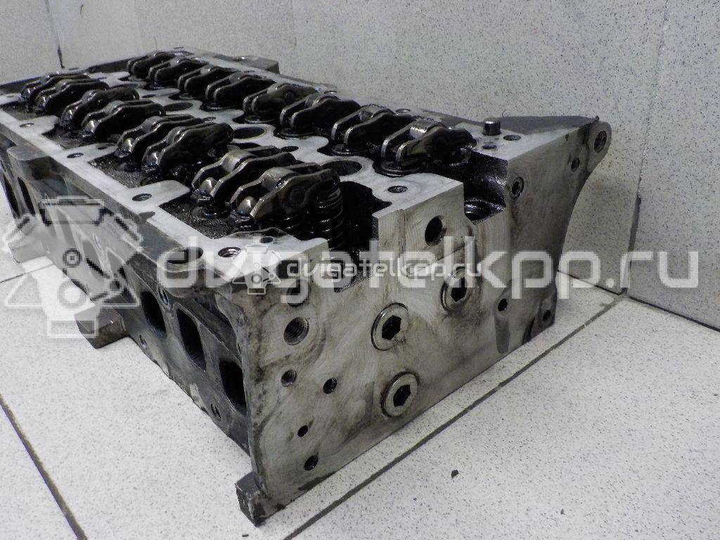 Фото Головка блока для двигателя Z 13 DTJ для Maruti Suzuki / Opel / Chevrolet / Vauxhall 75 л.с 16V 1.2 л Дизельное топливо 93185339 {forloop.counter}}