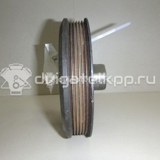 Фото Шкив коленвала для двигателя A 20 NFT для Vauxhall / Opel / Holden / Saab 220-280 л.с 16V 2.0 л бензин 12623796