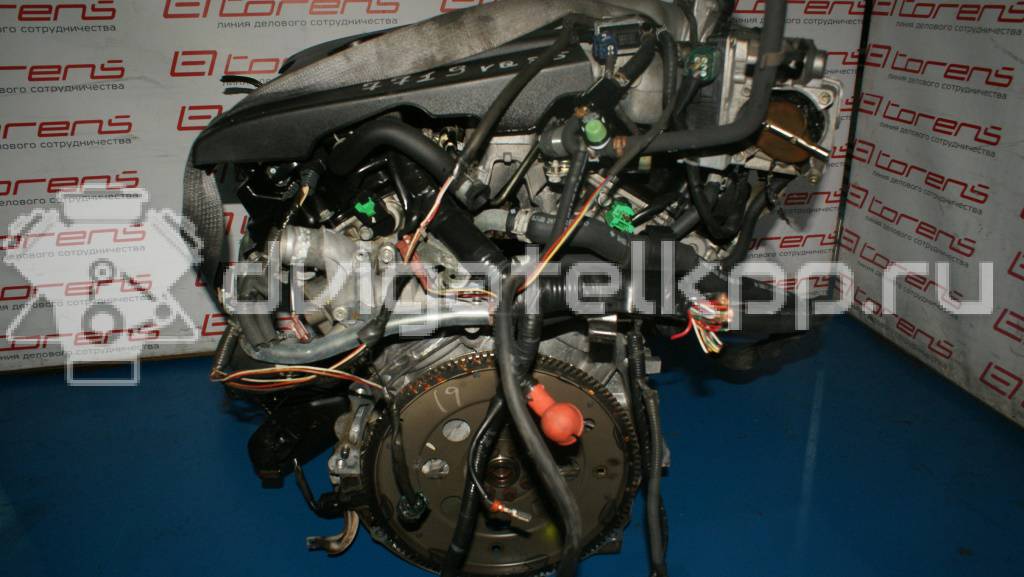 Фото Контрактный (б/у) двигатель 4G15 (12V) для Mitsubishi Colt / Lancer 76-110 л.с 12V 1.5 л Бензин/газ {forloop.counter}}